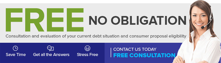 bankruptcy and consumer proposal services in toronto