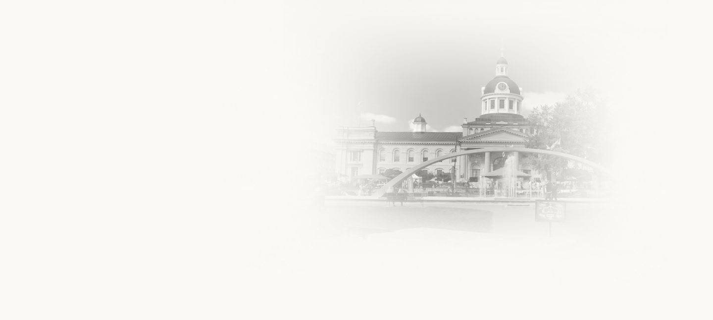 Kingston landmark
