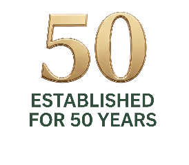 Established for 50 years